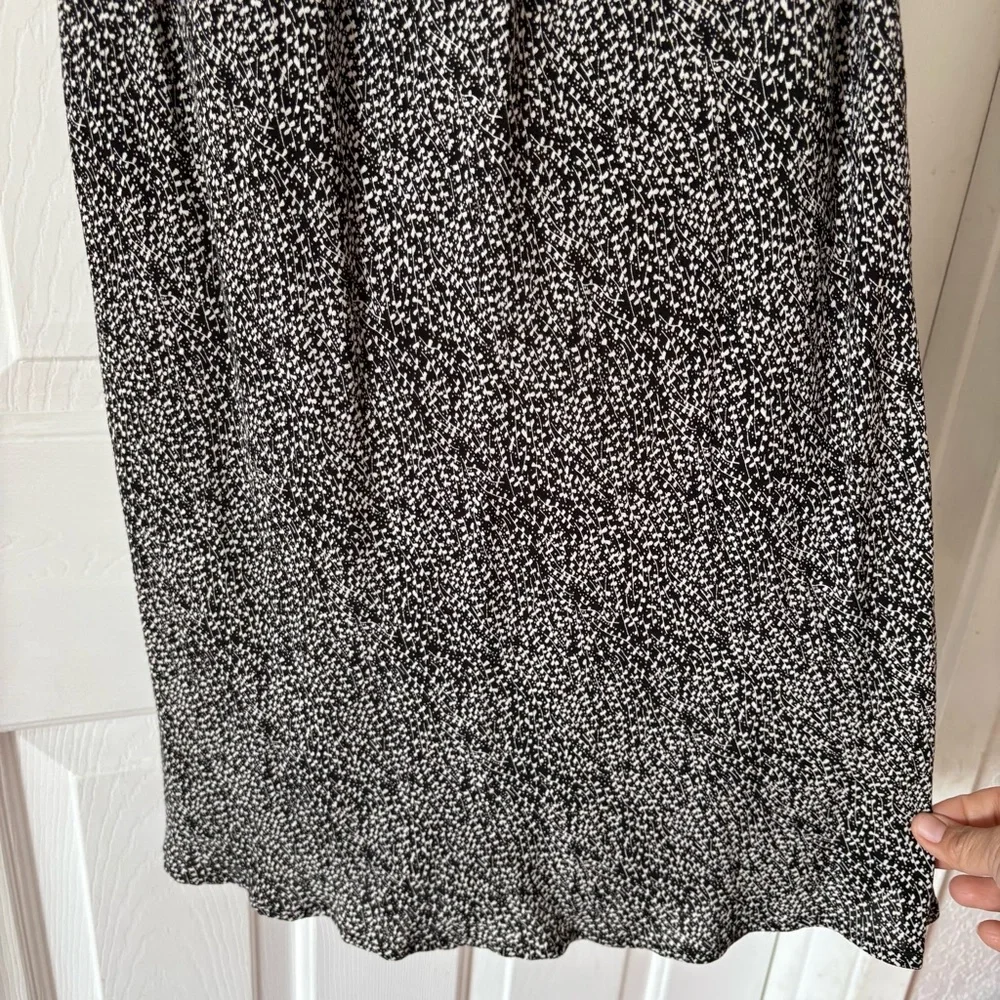 Vintage Gap Midi Slip Dress Dainty Floral Print Grunge Whimsygith Cottagecore 2 - Picture 3 of 7